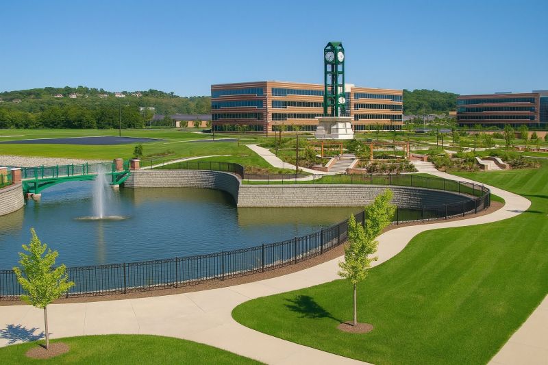 Concrete Service in West Chester, OH