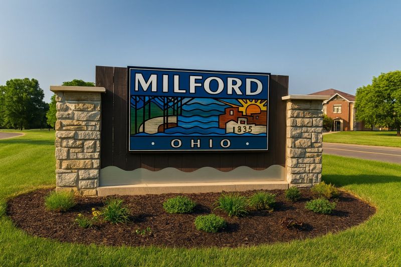 Concrete Service in Milford, OH