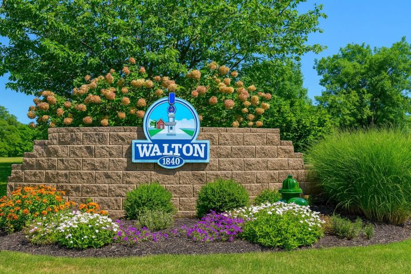 Concrete Service in Walton, KY