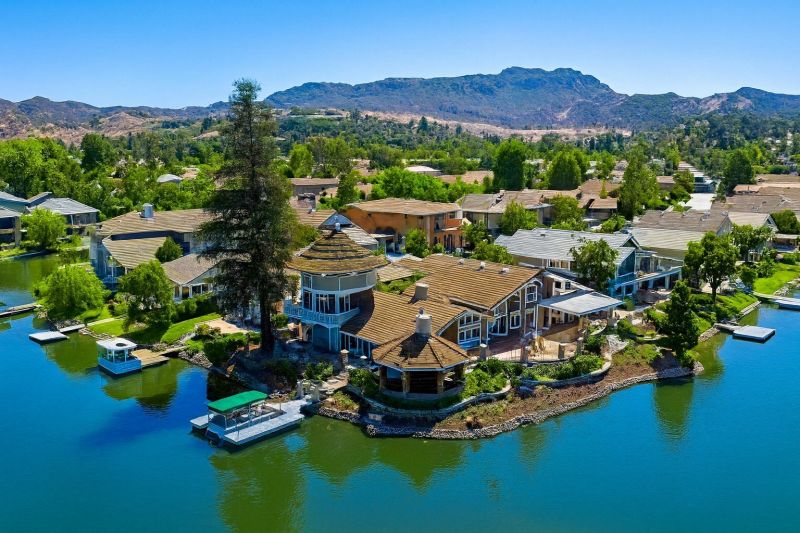 Concrete Service in Westlake Village, CA