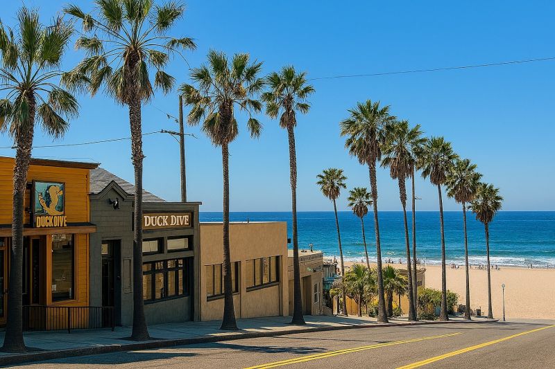 Concrete Service in Manhattan Beach, CA