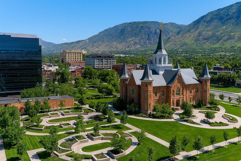 Concrete Service in Provo, UT