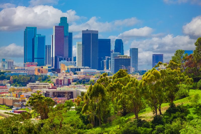 Concrete Service in Los Angeles, CA