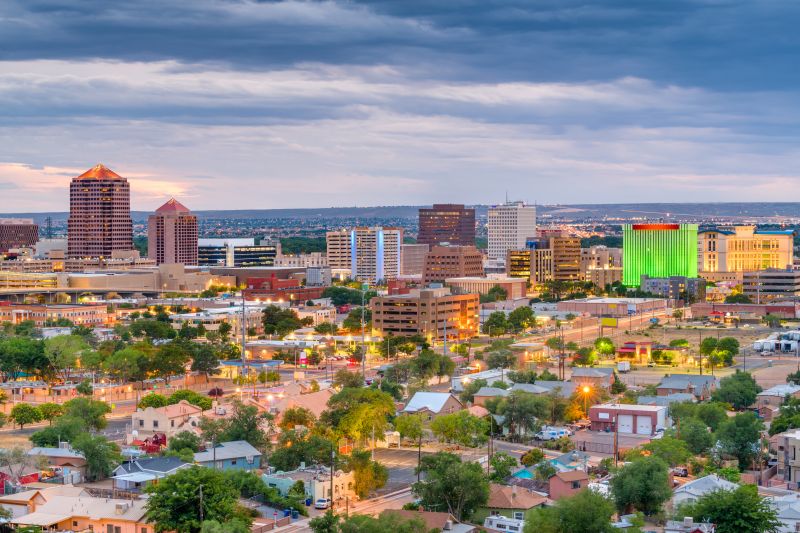 Concrete Service in Albuquerque, NM