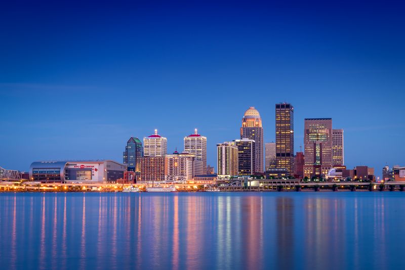Concrete Service in Louisville, KY
