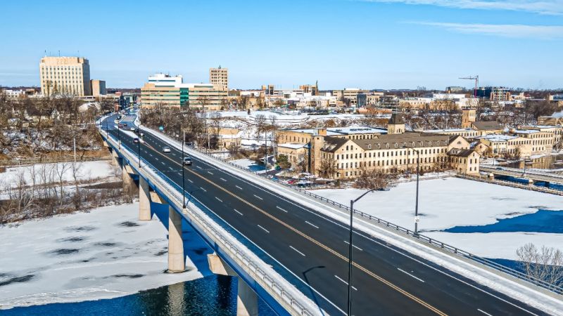Concrete Service in Appleton, WI