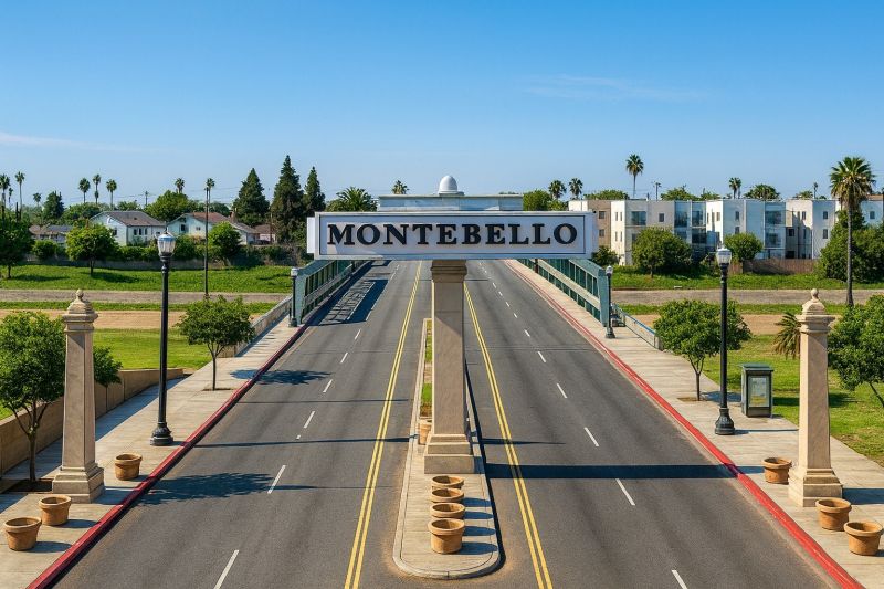 Concrete Service in Montebello, CA