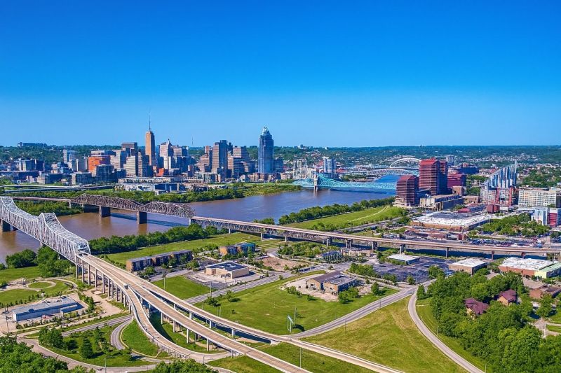 Concrete Service in Covington, KY