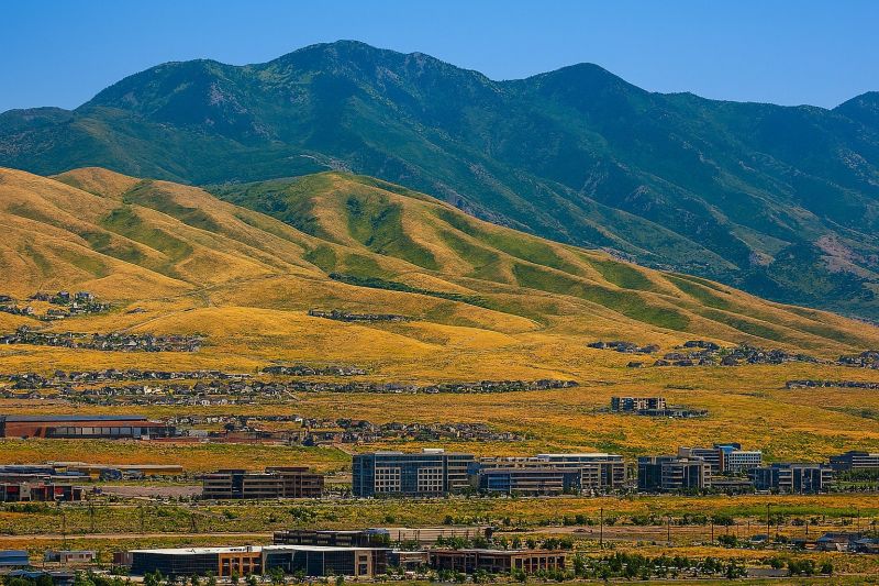 Concrete Service in Lehi, UT