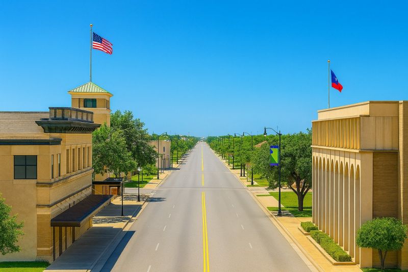 Concrete Service in Kingsville, TX