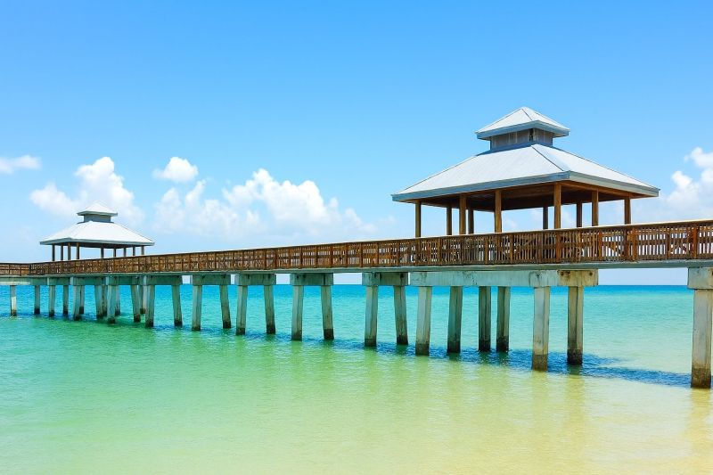 Concrete Service in Fort Myers Beach, FL