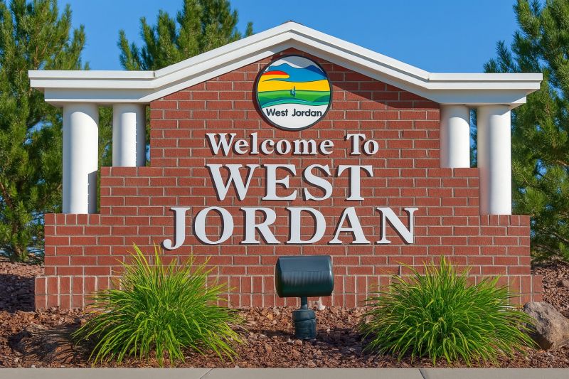 Concrete Service in West Jordan, UT