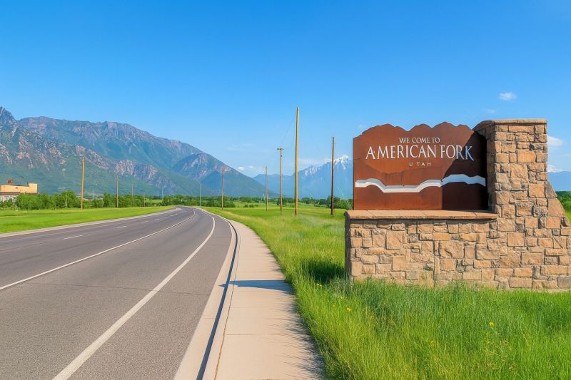 Concrete Service in American Fork, UT