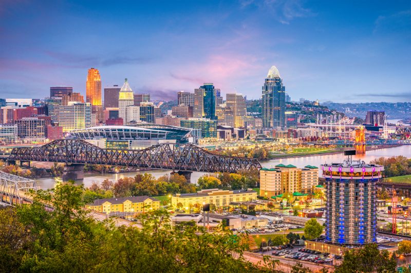 Concrete Service in Cincinnati, OH