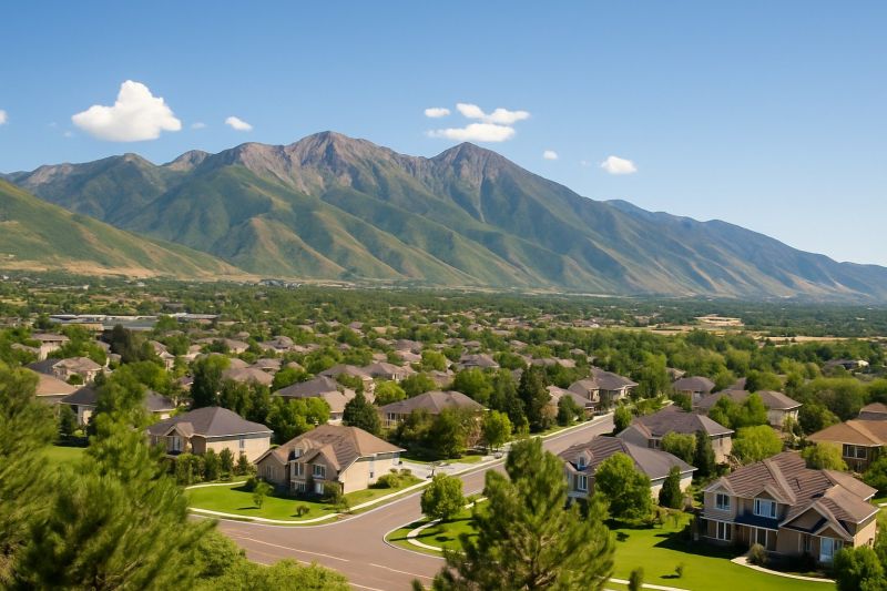 Concrete Service in Draper, UT