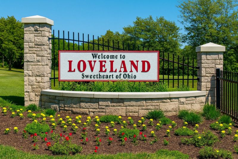 Concrete Service in Loveland, OH