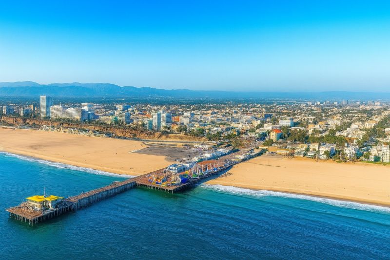 Concrete Wall Installation in Santa Monica, CA
