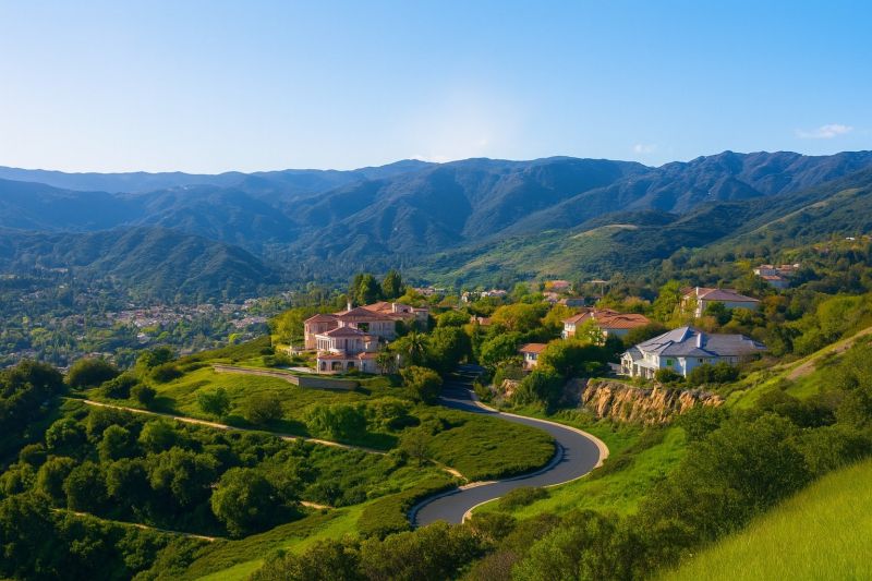 Concrete Wall Installation in Agoura Hills, CA