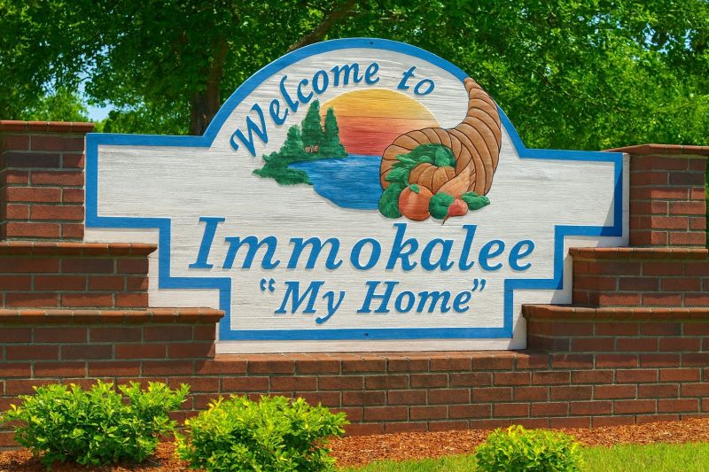 Concrete Wall Installation in Immokalee, FL