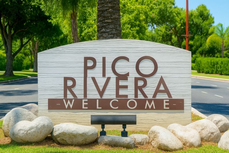 Concrete Wall Installation in Pico Rivera, CA