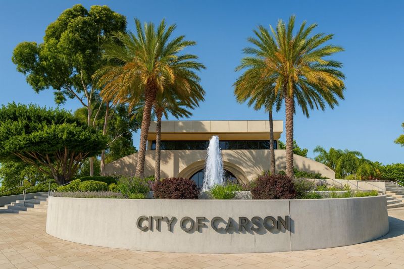 Concrete Wall Installation in Carson, CA