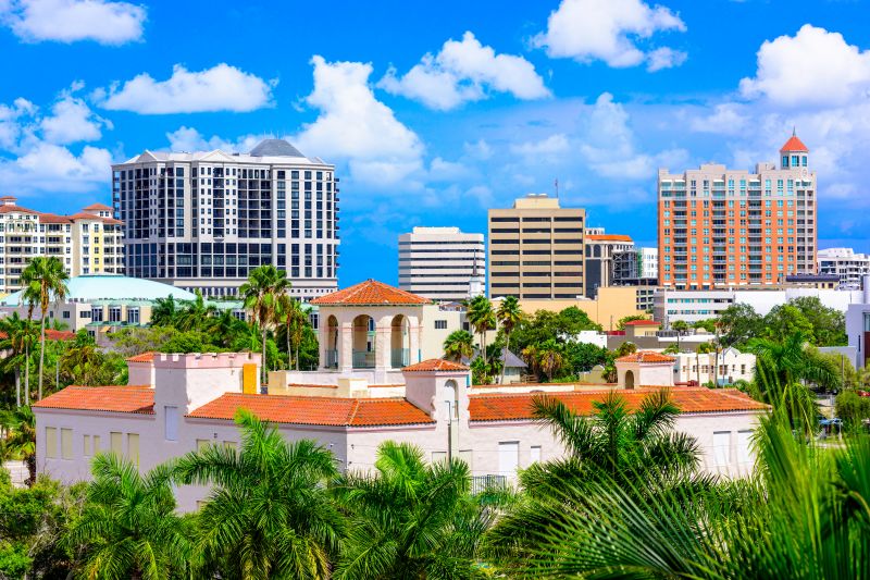 Concrete Wall Pouring in Sarasota, FL