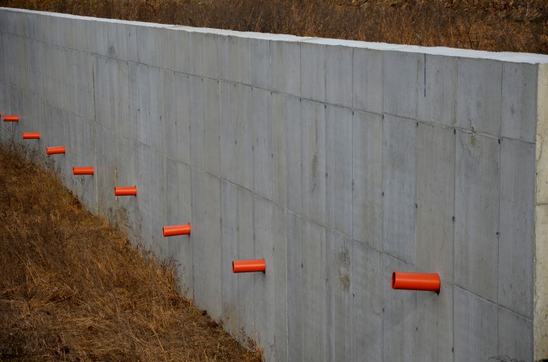 Cost of Wall Pouring Service