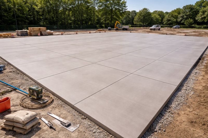 Commercial Slab Installation in Fort Myers, FL
