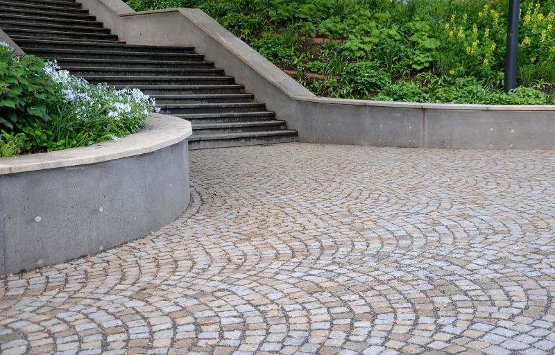 Concrete Retaining Wall Installation