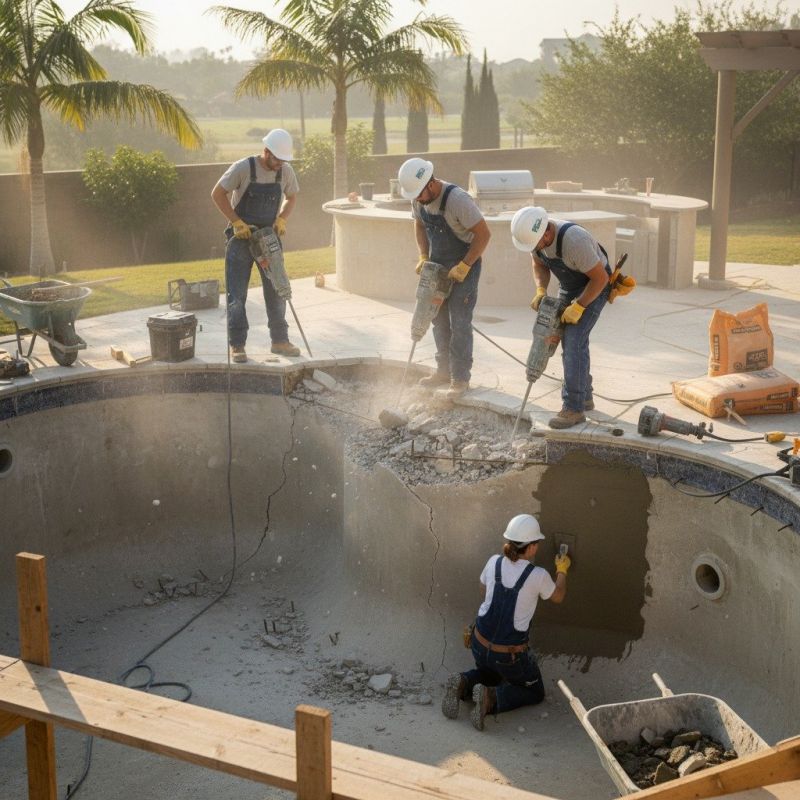 Concrete Service