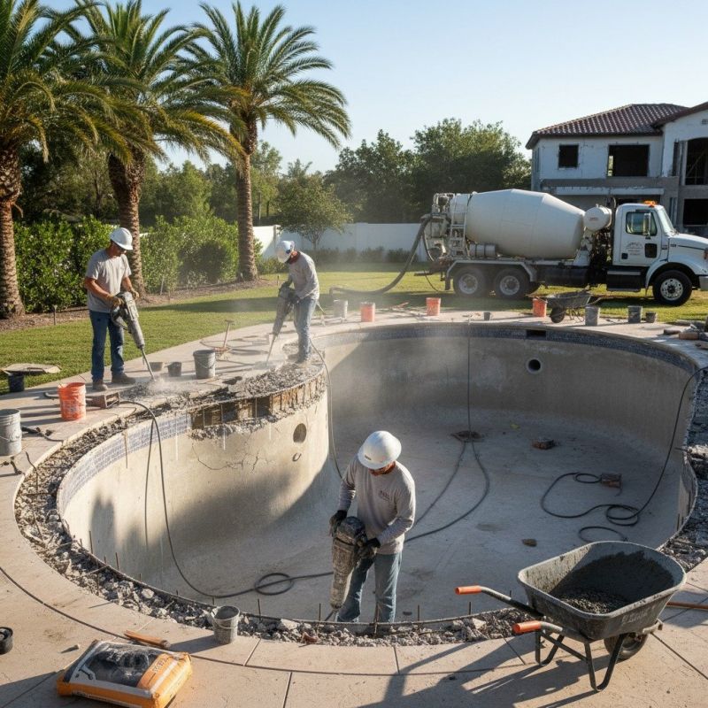 Concrete Service