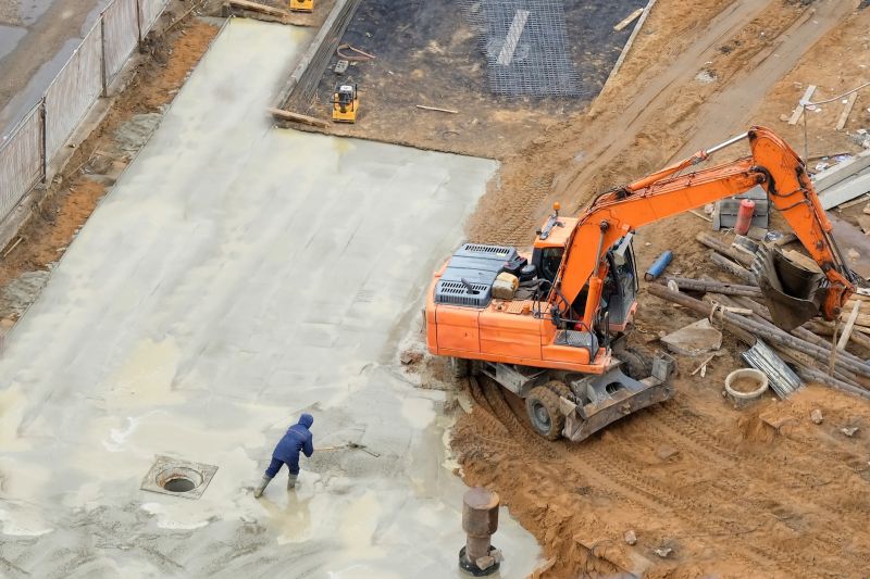 Concrete Service