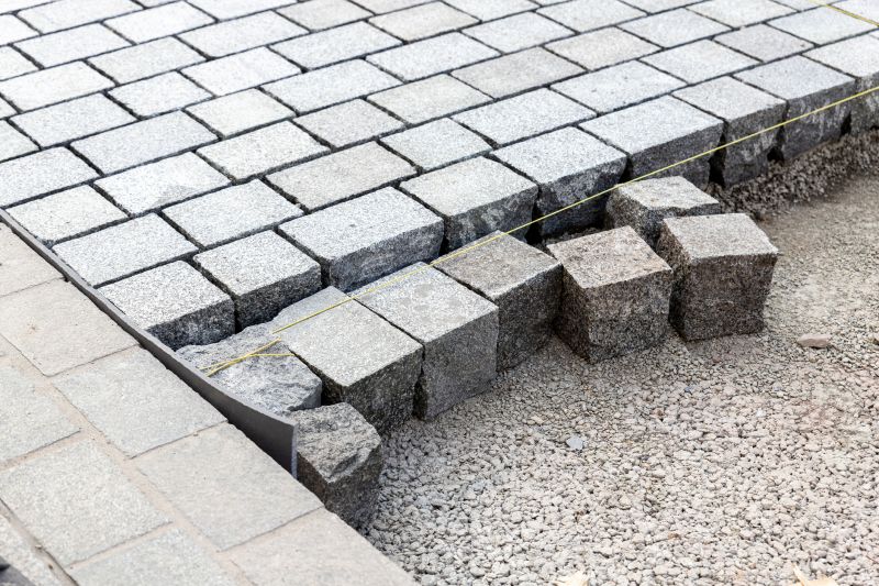 Paver Driveway Construction in Longmont, CO