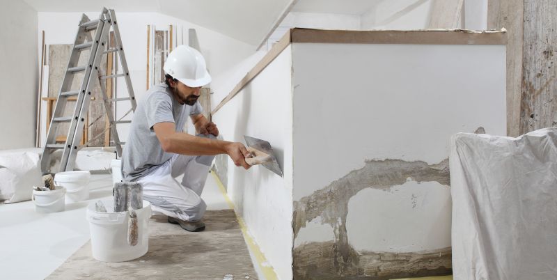 Wall Pouring Service